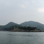 仙酔島からの風景